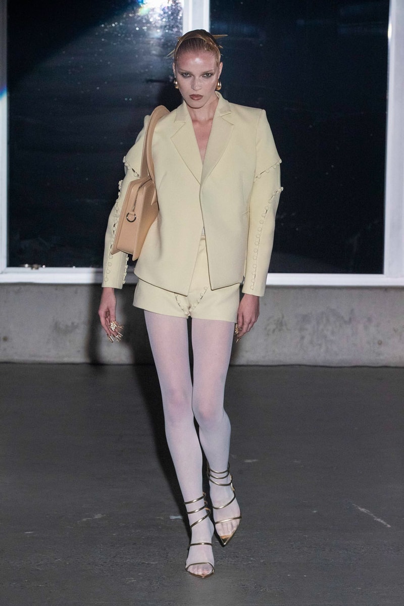 LUAR Spring/Summer 2024 Collection New York Fashion Week SS24 Runway