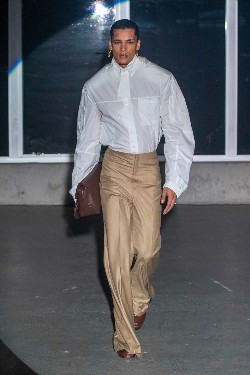 LUAR Spring/Summer 2024 Collection New York Fashion Week SS24 Runway