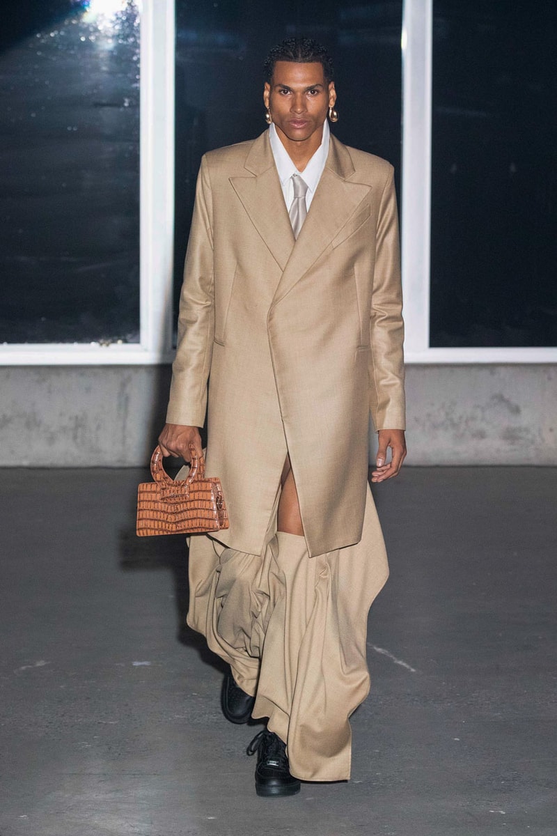LUAR Spring/Summer 2024 Collection New York Fashion Week SS24 Runway