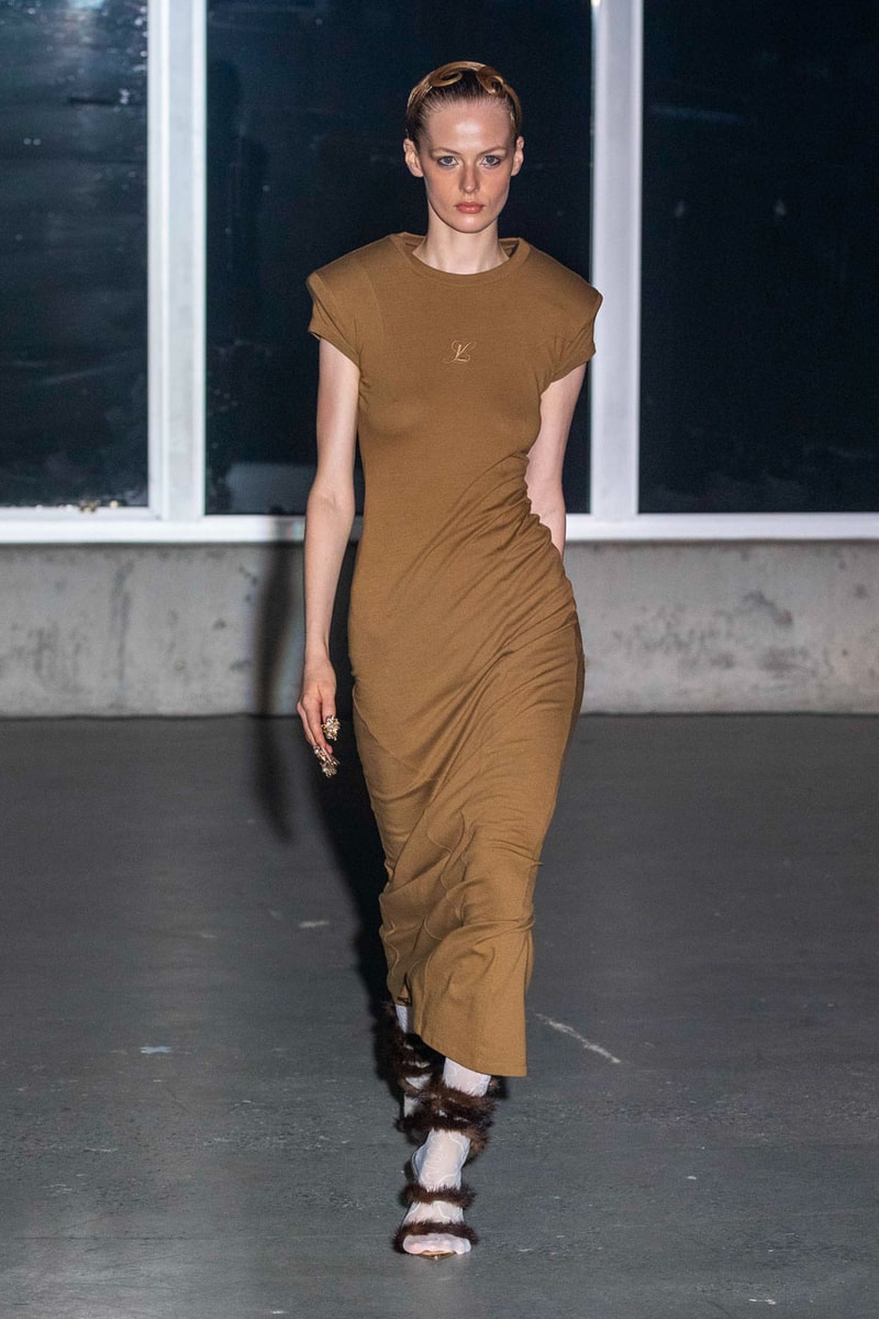 LUAR Spring/Summer 2024 Collection New York Fashion Week SS24 Runway