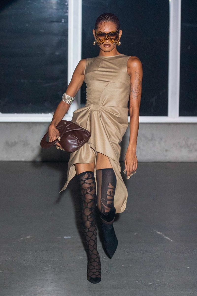 LUAR Spring/Summer 2024 Collection New York Fashion Week SS24 Runway