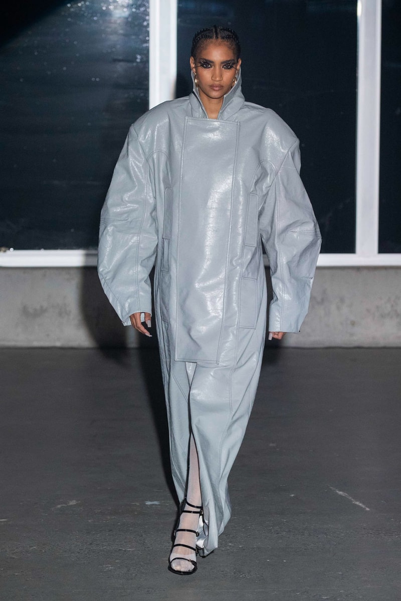 LUAR Spring/Summer 2024 Collection New York Fashion Week SS24 Runway