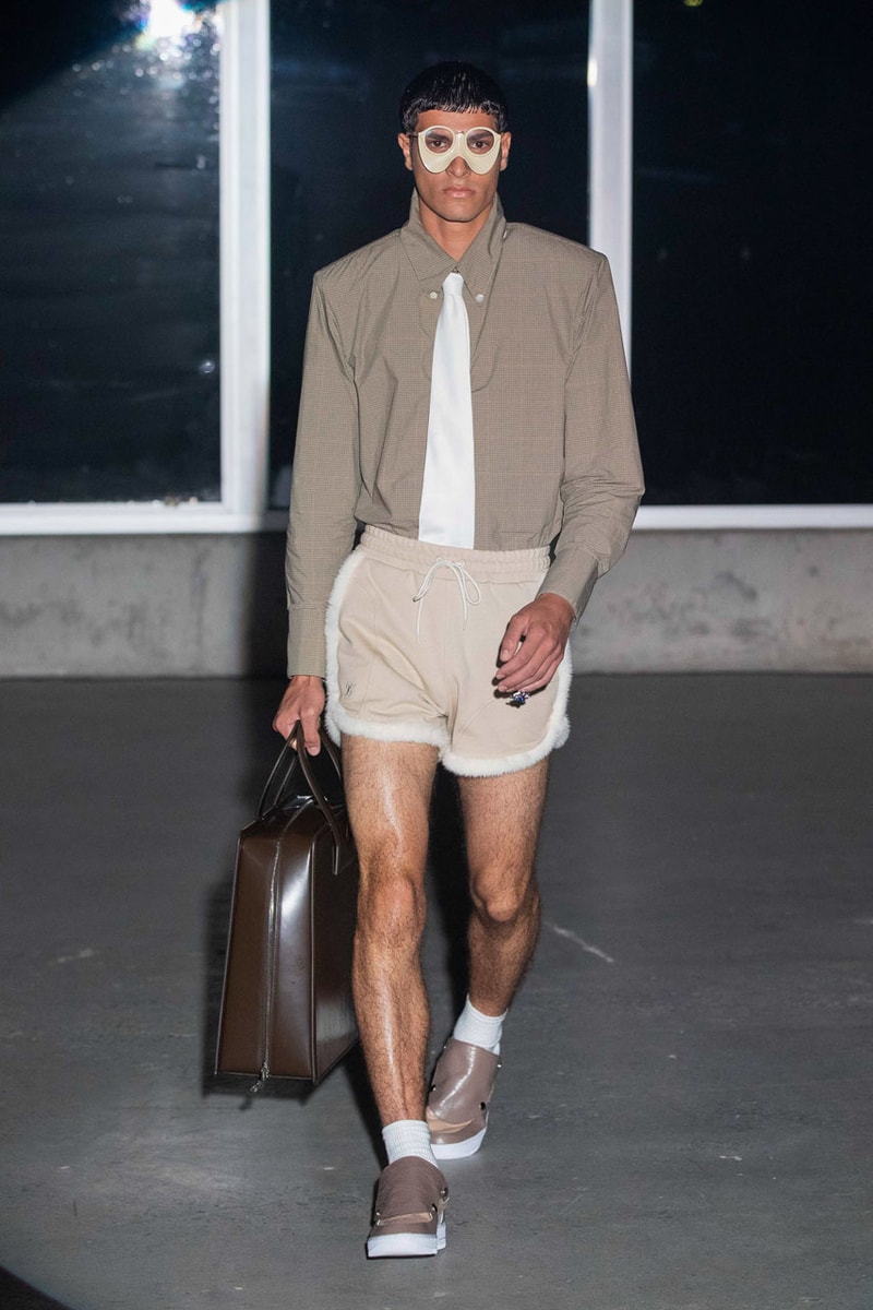 LUAR Spring/Summer 2024 Collection New York Fashion Week SS24 Runway