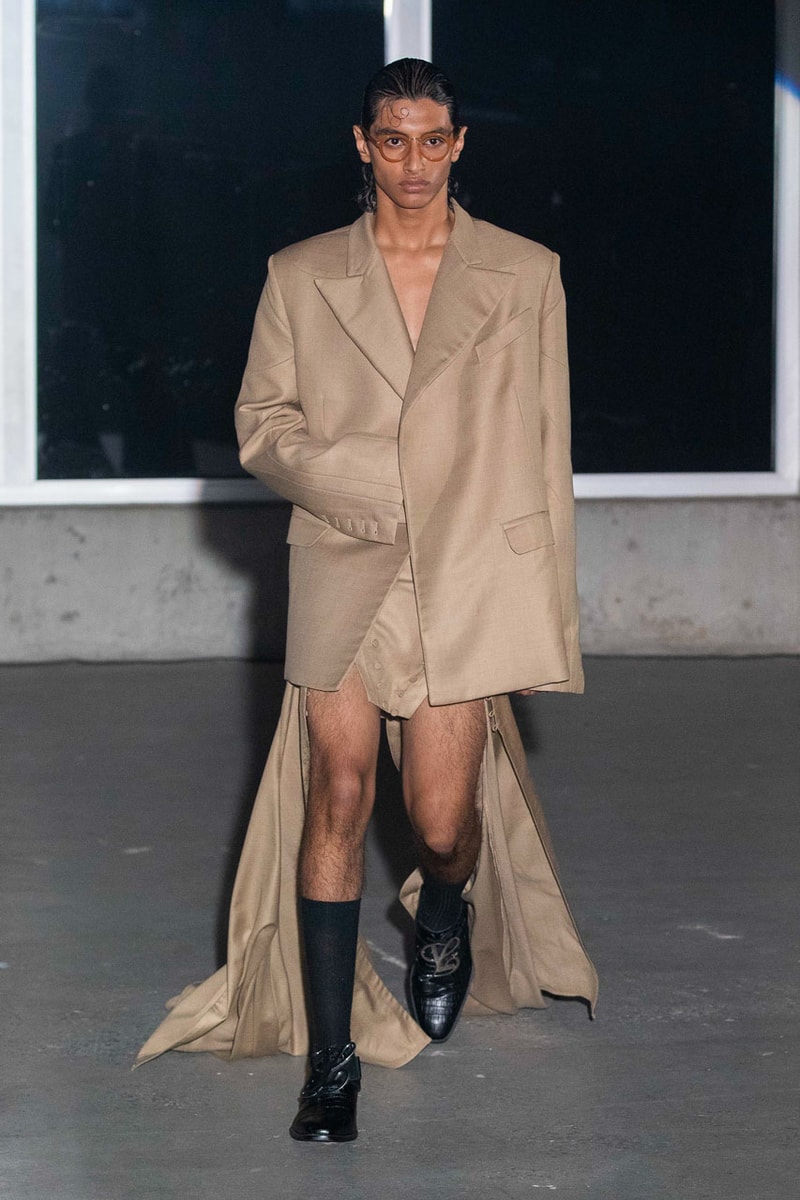 LUAR Spring/Summer 2024 Collection New York Fashion Week SS24 Runway