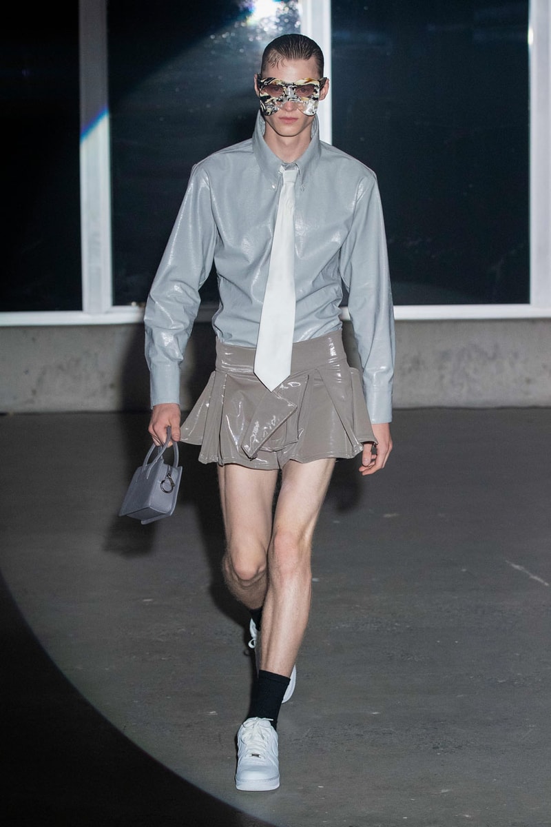LUAR Spring/Summer 2024 Collection New York Fashion Week SS24 Runway
