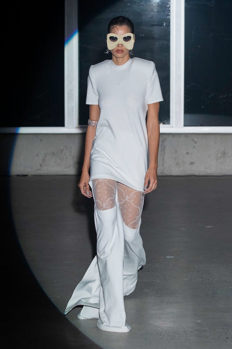 LUAR Spring/Summer 2024 Collection New York Fashion Week SS24 Runway