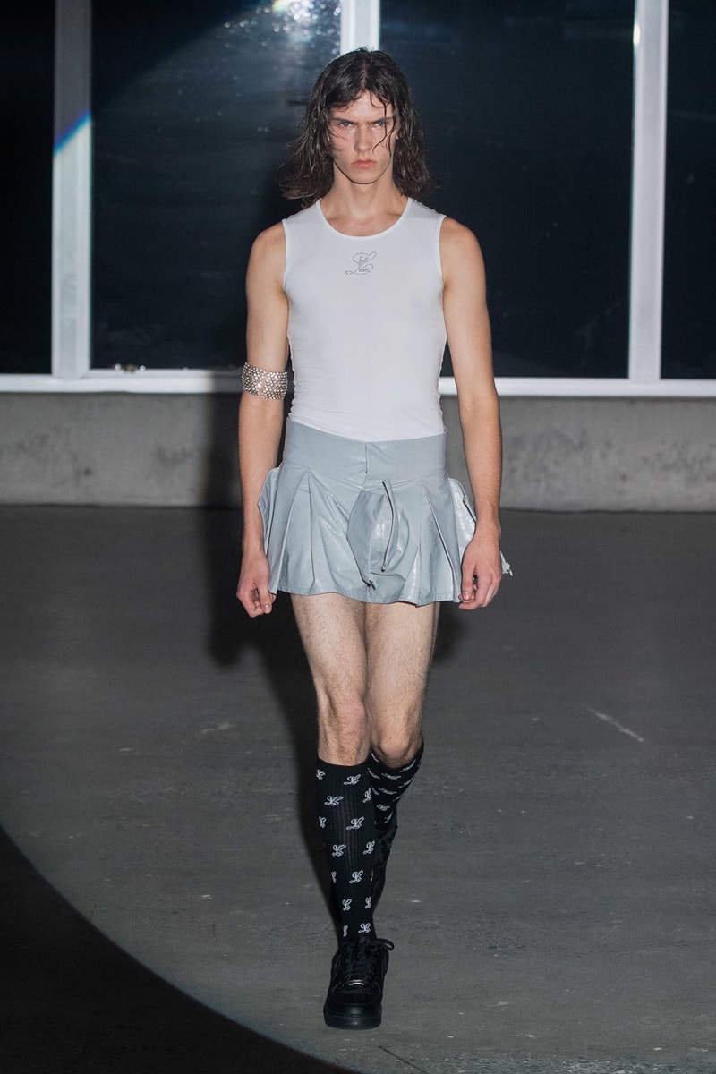 LUAR Spring/Summer 2024 Collection New York Fashion Week SS24 Runway