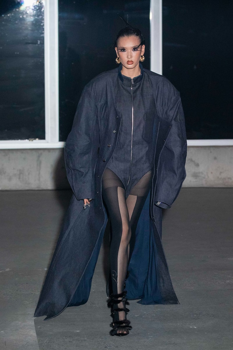 LUAR Spring/Summer 2024 Collection New York Fashion Week SS24 Runway