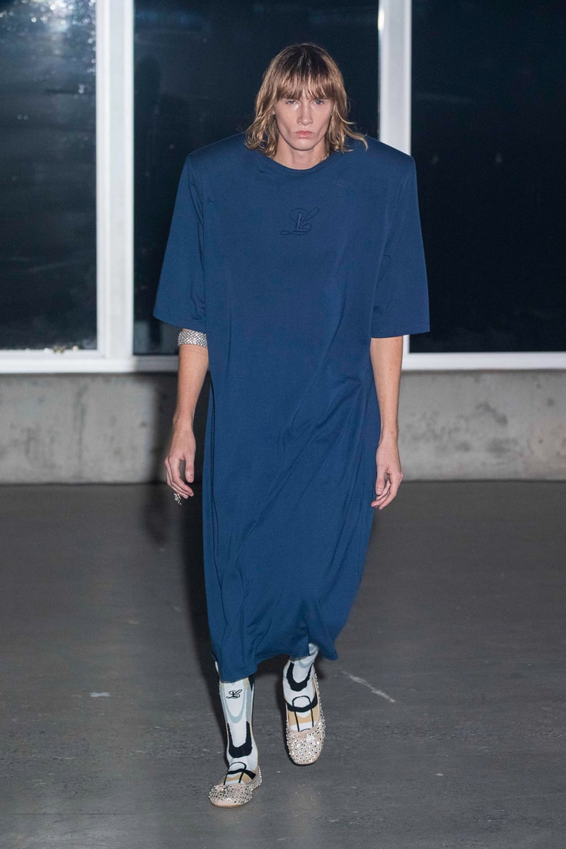 LUAR Spring/Summer 2024 Collection New York Fashion Week SS24 Runway