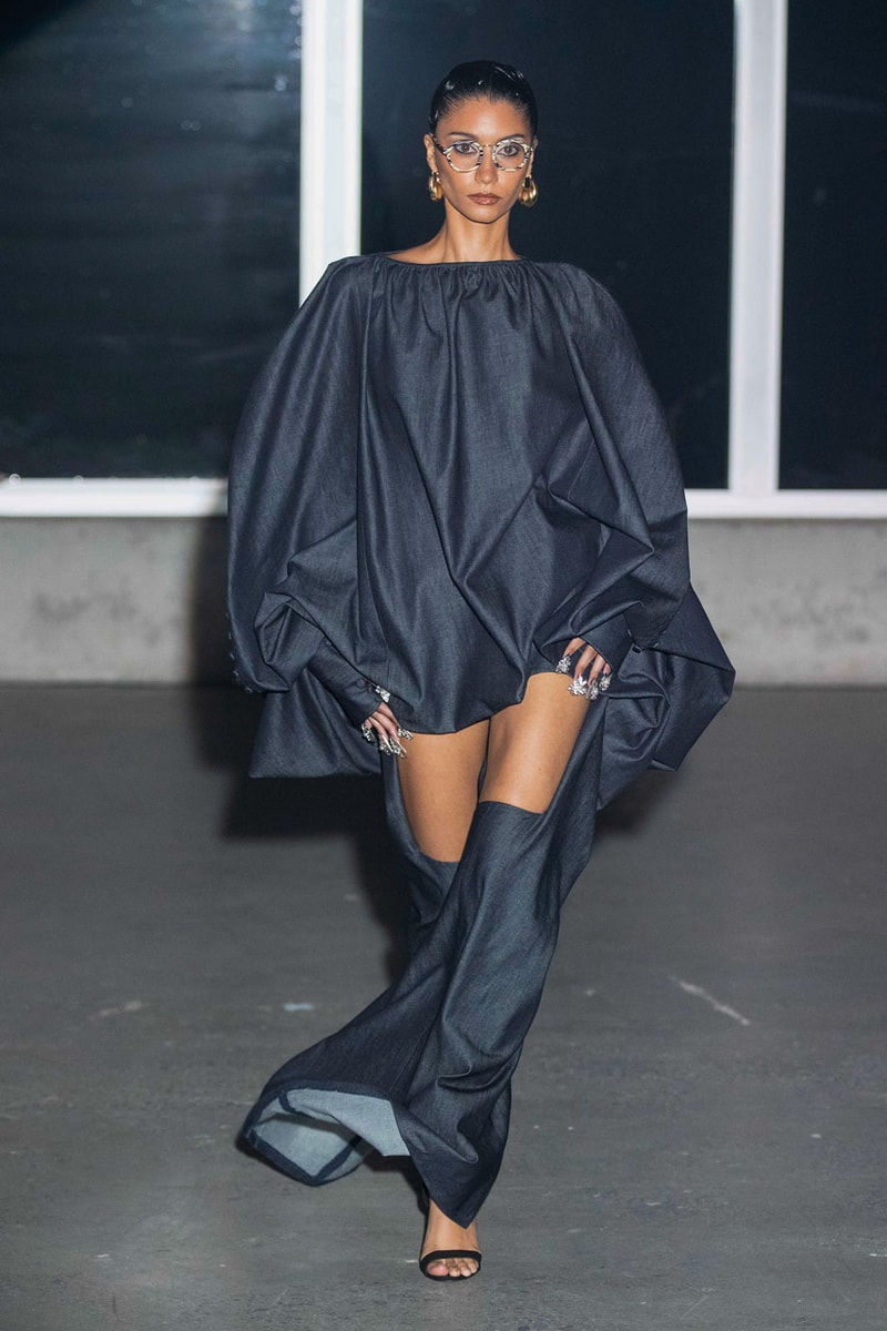 LUAR Spring/Summer 2024 Collection New York Fashion Week SS24 Runway