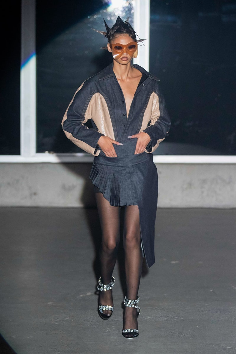 LUAR Spring/Summer 2024 Collection New York Fashion Week SS24 Runway
