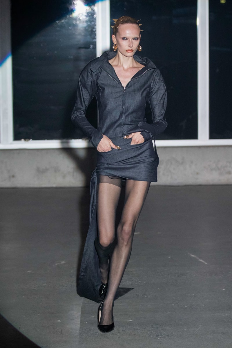 LUAR Spring/Summer 2024 Collection New York Fashion Week SS24 Runway