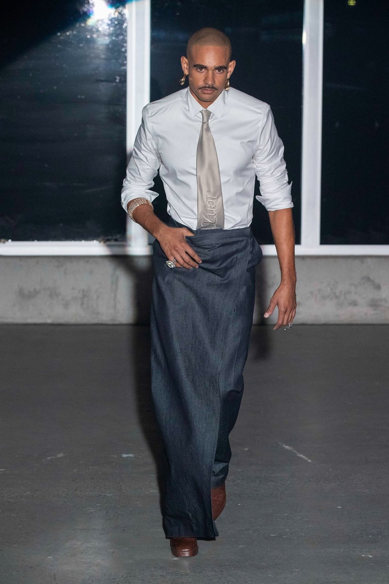 LUAR Spring/Summer 2024 Collection New York Fashion Week SS24 Runway