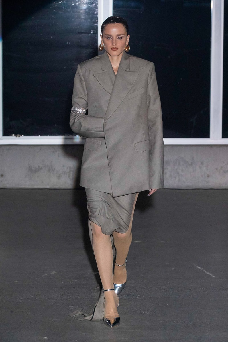 LUAR Spring/Summer 2024 Collection New York Fashion Week SS24 Runway