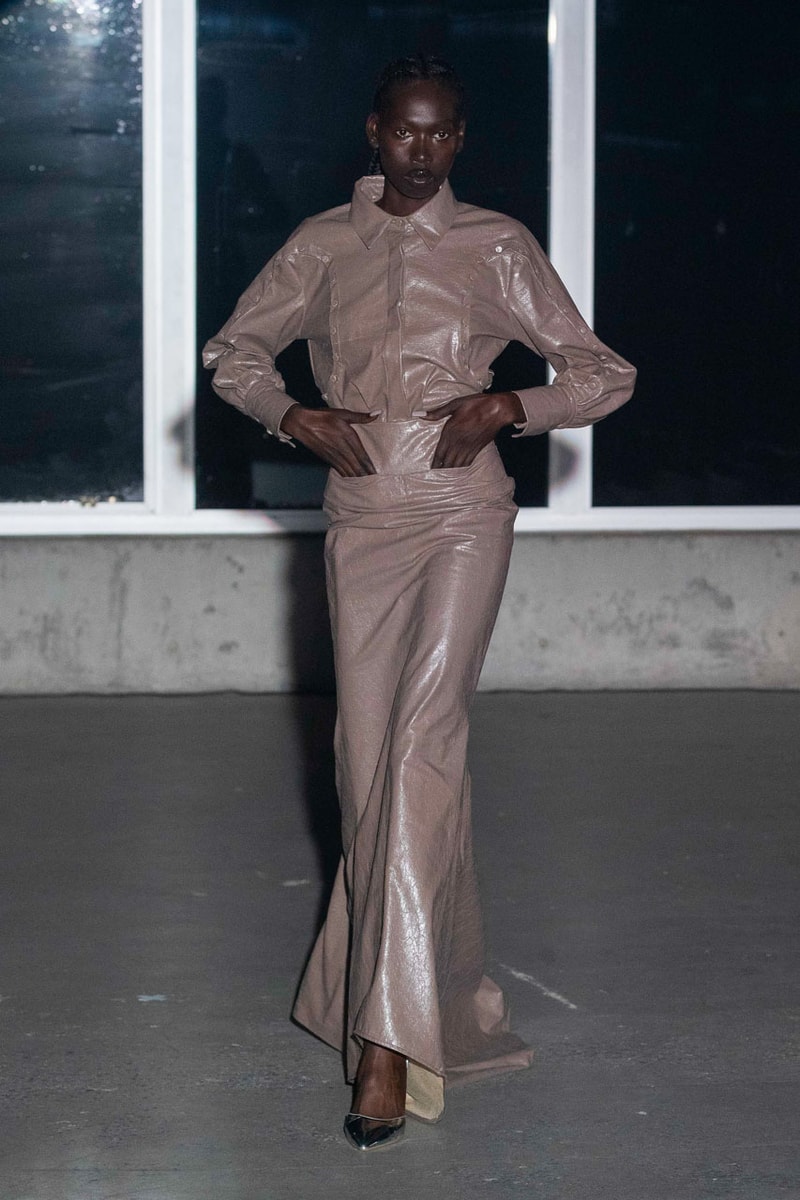 LUAR Spring/Summer 2024 Collection New York Fashion Week SS24 Runway