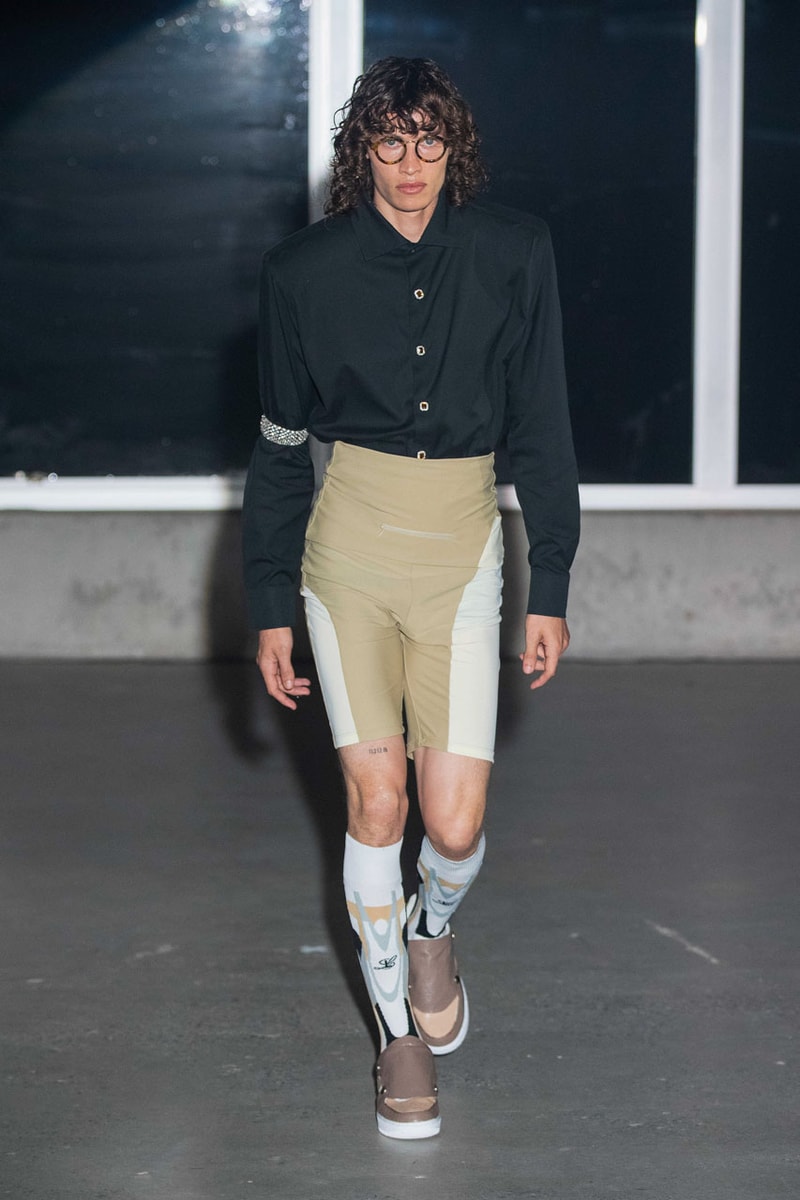 LUAR Spring/Summer 2024 Collection New York Fashion Week SS24 Runway