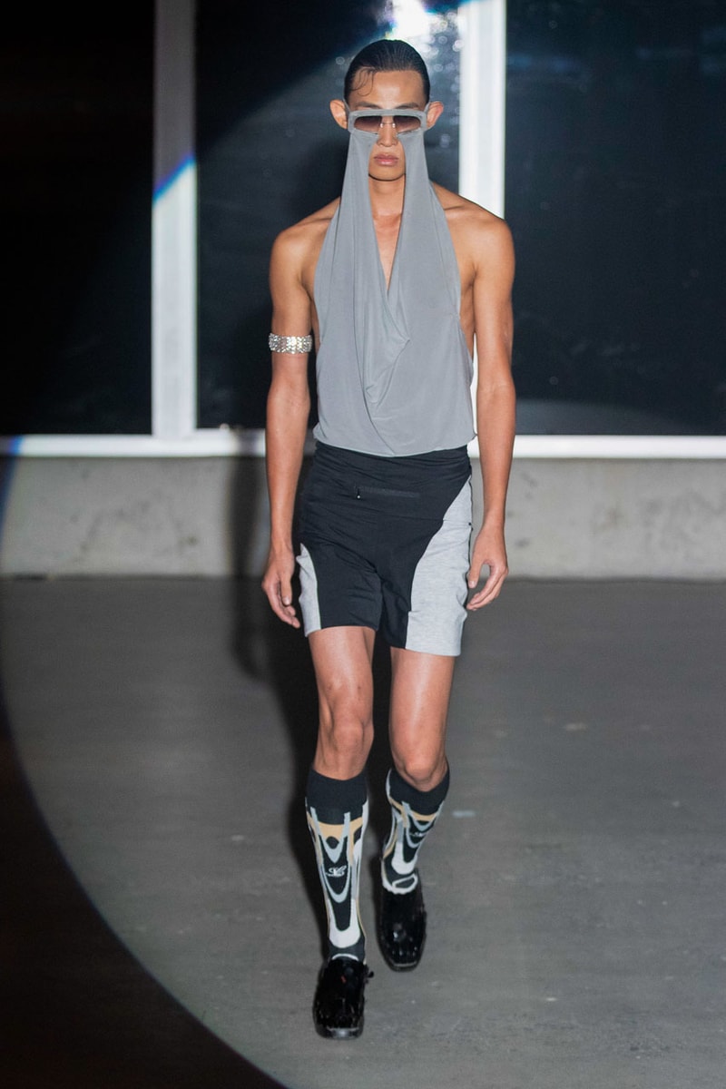 LUAR Spring/Summer 2024 Collection New York Fashion Week SS24 Runway