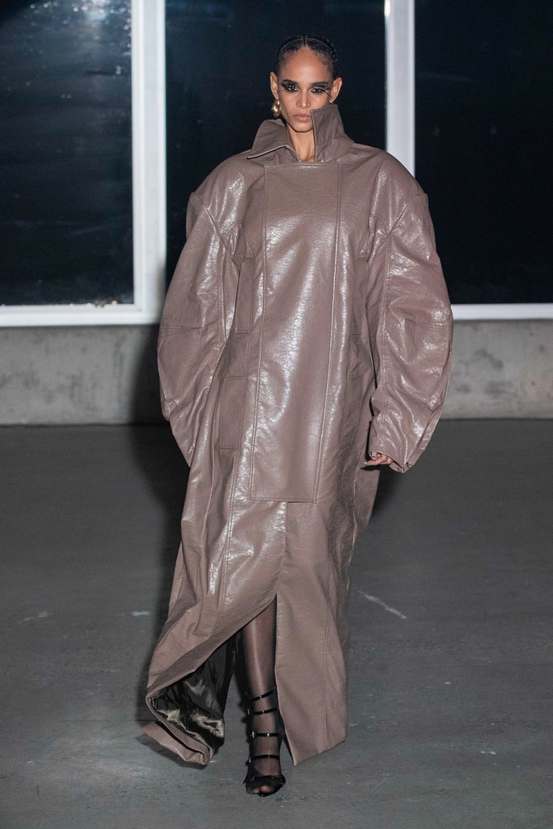 LUAR Spring/Summer 2024 Collection New York Fashion Week SS24 Runway