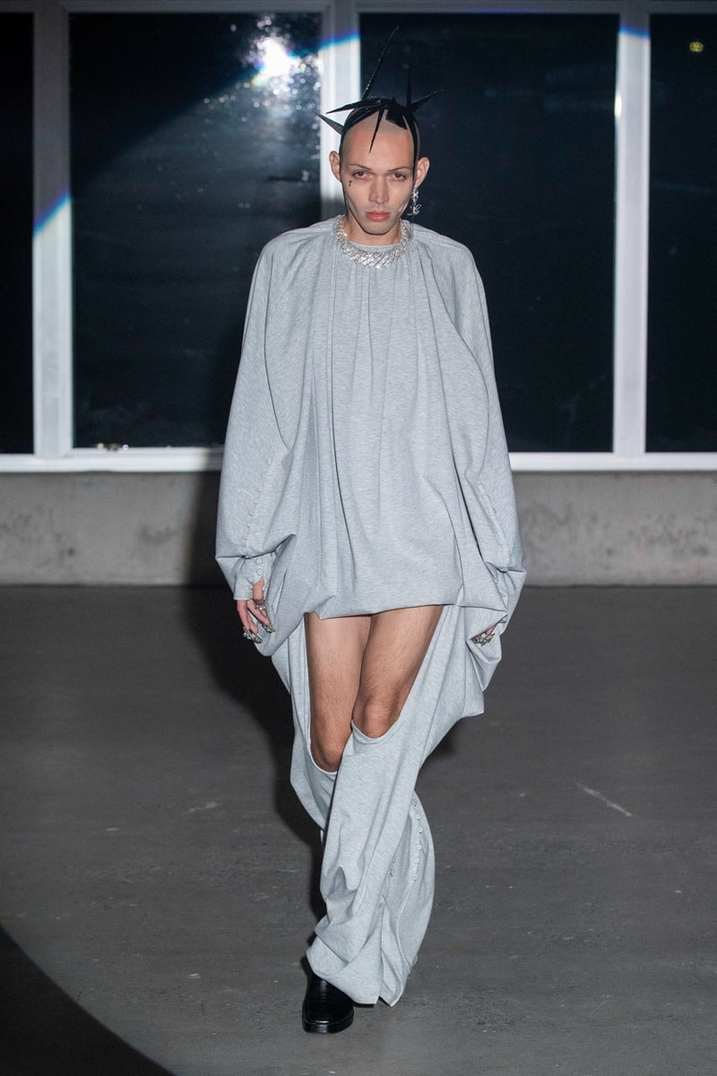 LUAR Spring/Summer 2024 Collection New York Fashion Week SS24 Runway