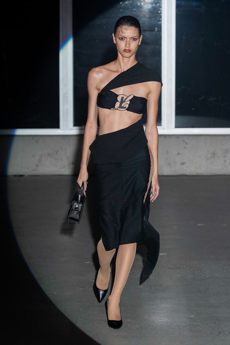 LUAR Spring/Summer 2024 Collection New York Fashion Week SS24 Runway