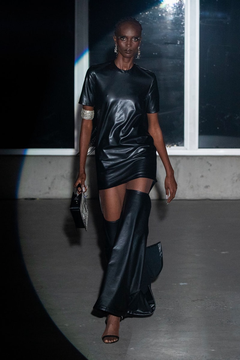 LUAR Spring/Summer 2024 Collection New York Fashion Week SS24 Runway