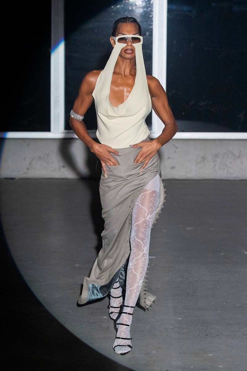 LUAR Spring/Summer 2024 Collection New York Fashion Week SS24 Runway