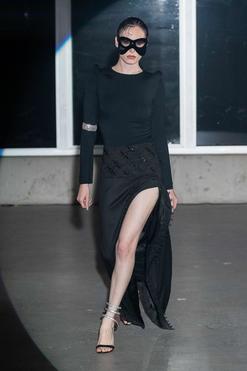 LUAR Spring/Summer 2024 Collection New York Fashion Week SS24 Runway
