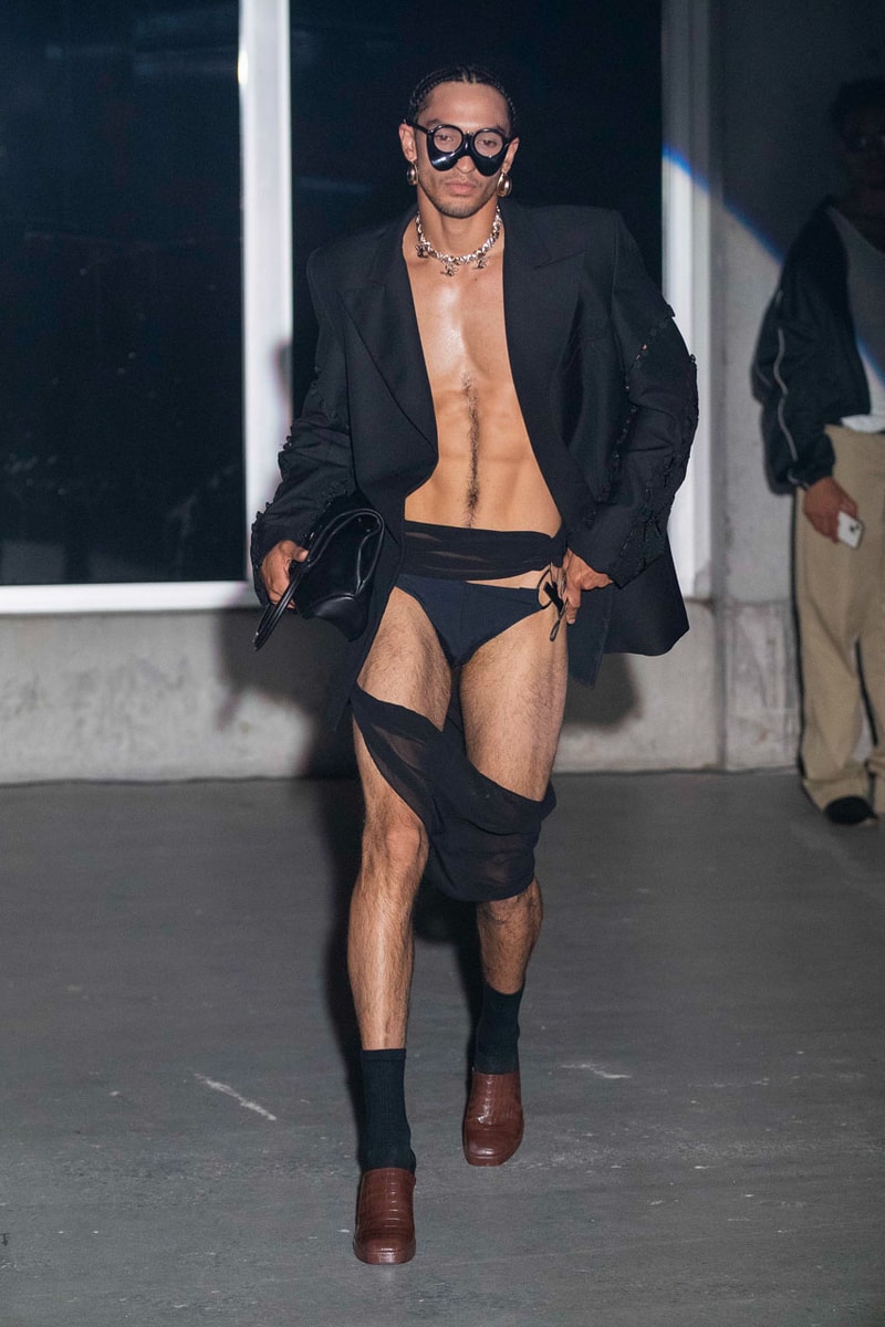 LUAR Spring/Summer 2024 Collection New York Fashion Week SS24 Runway