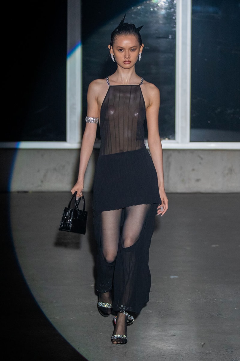 LUAR Spring/Summer 2024 Collection New York Fashion Week SS24 Runway