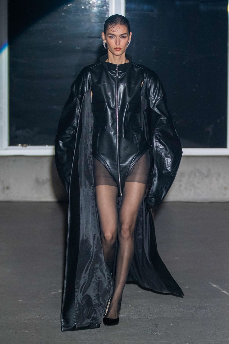 LUAR Spring/Summer 2024 Collection New York Fashion Week SS24 Runway