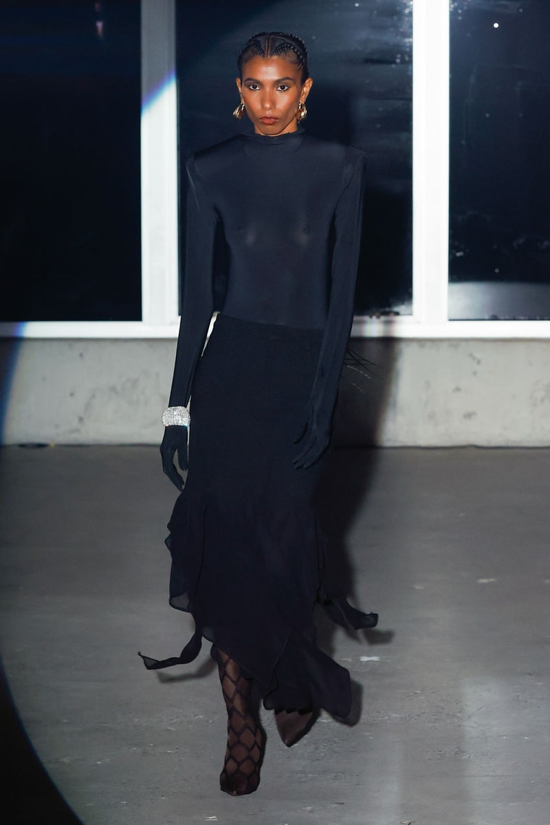 LUAR Spring/Summer 2024 Collection New York Fashion Week SS24 Runway
