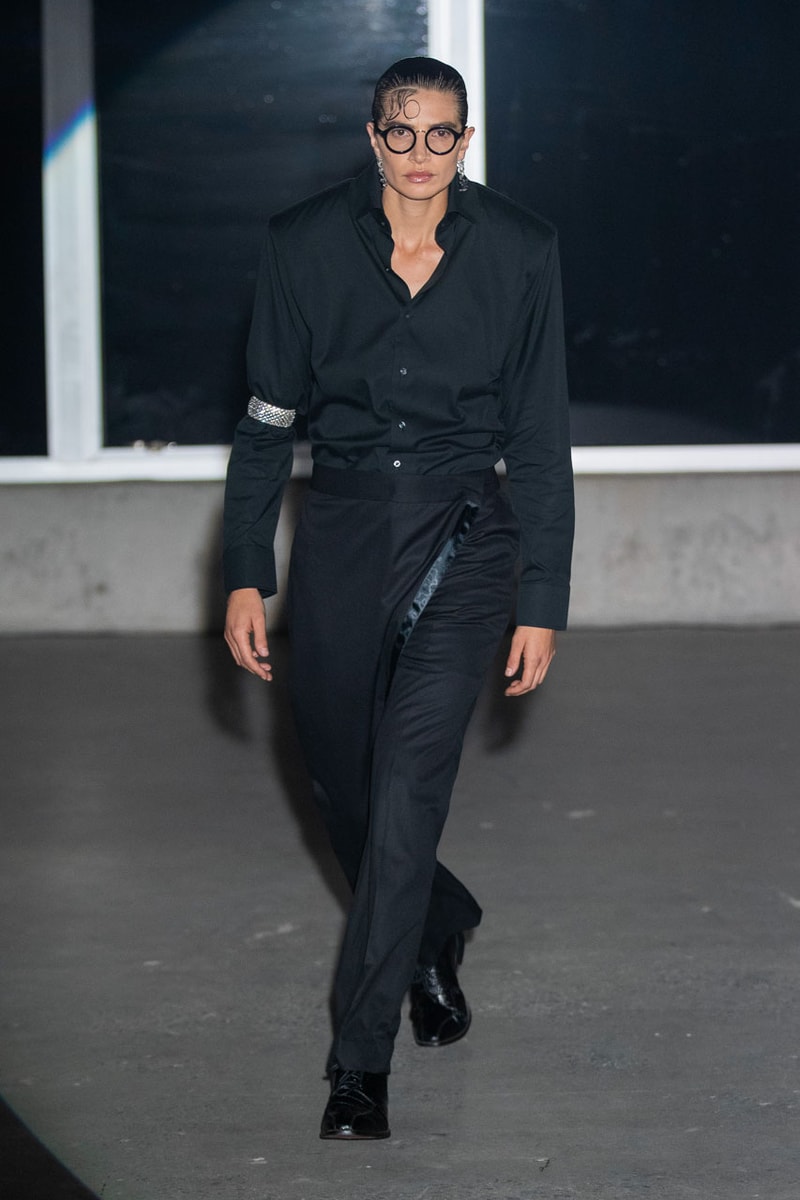LUAR Spring/Summer 2024 Collection New York Fashion Week SS24 Runway