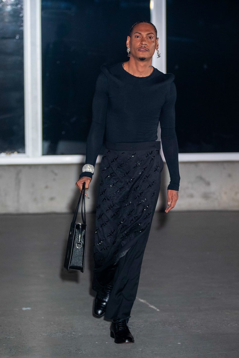 LUAR Spring/Summer 2024 Collection New York Fashion Week SS24 Runway