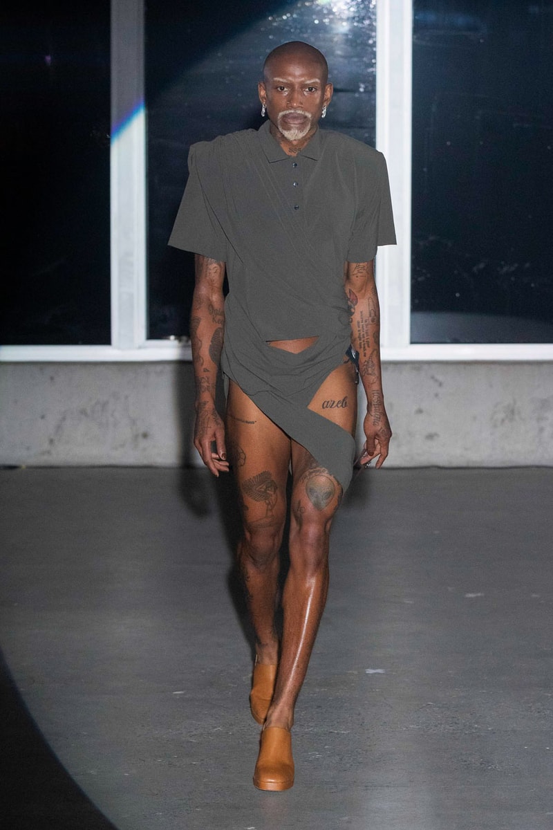 LUAR Spring/Summer 2024 Collection New York Fashion Week SS24 Runway