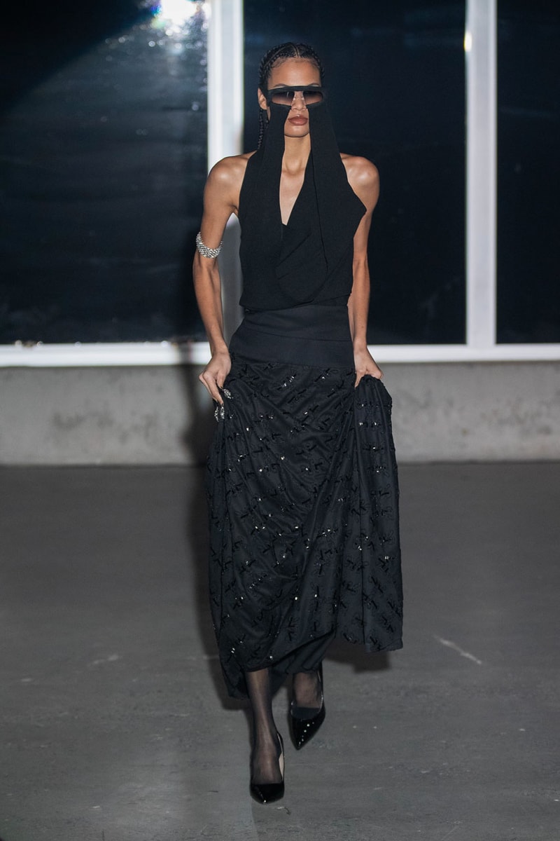 LUAR Spring/Summer 2024 Collection New York Fashion Week SS24 Runway