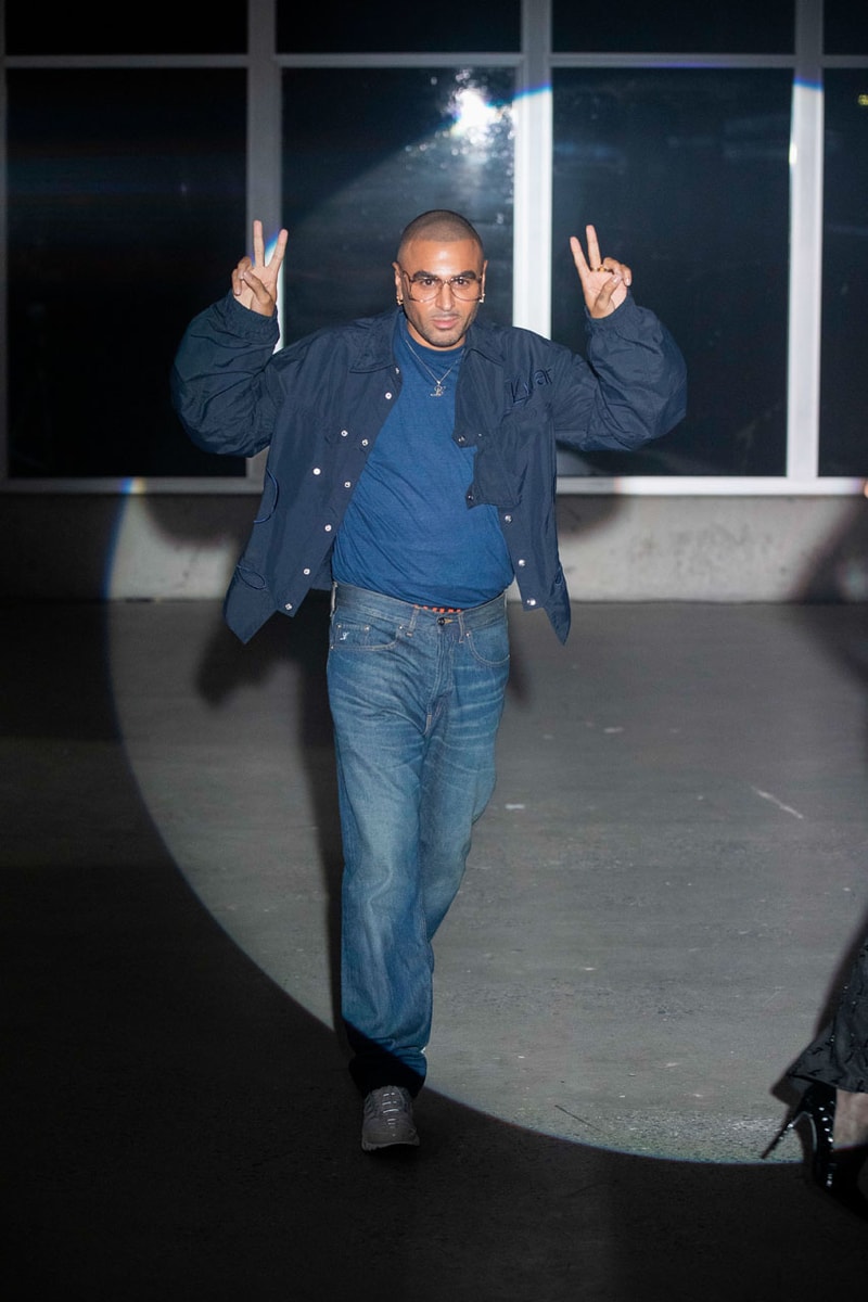 LUAR Spring/Summer 2024 Collection New York Fashion Week SS24 Runway