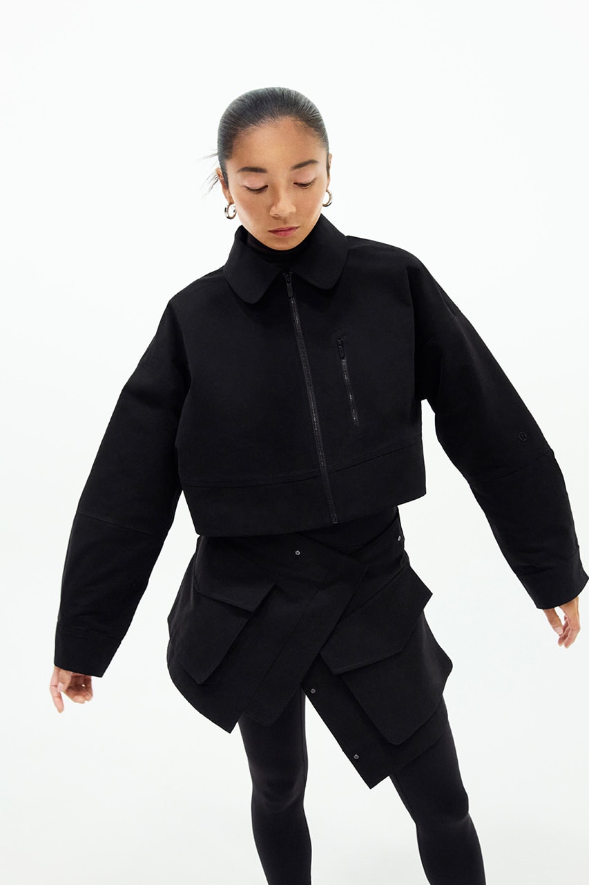 lululemon Releases Lifestyle Designs for FW23 Capsule
