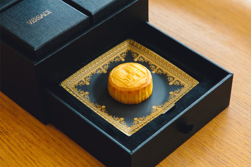 luxury mooncake box