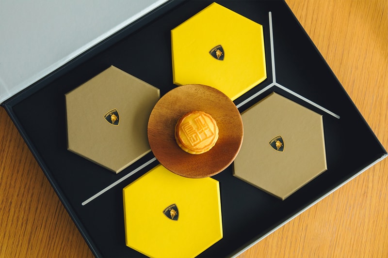 HYPEBEAST on X: Here are this year's best luxurious mooncakes for  Mid-Autumn Festival     / X