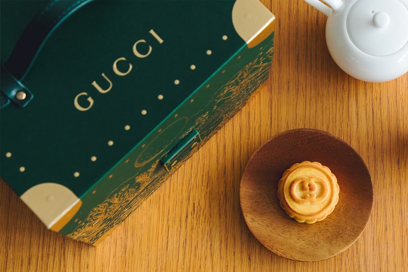 Hypebeast Best Mid-Autumn Festival Mooncakes 2023 Roundup Saint Laurent Rimowa Versace Alexander McQueen Harvey Nichols Lamborghini Rosewood BAPE Burberry Boucheron Dior Gucci Marc Jacobs Loewe Tiffany & Co. Audemars Piguet Fendi K11 Maison Margiela Panerai Cartier Louis Vuitton Ferragamo COVA