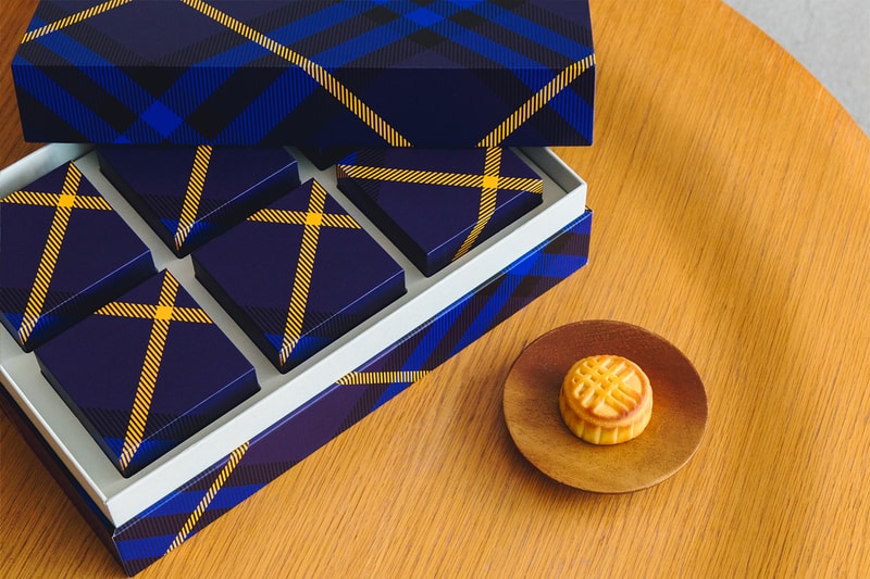 Gucci Mooncake Giftbox 2023