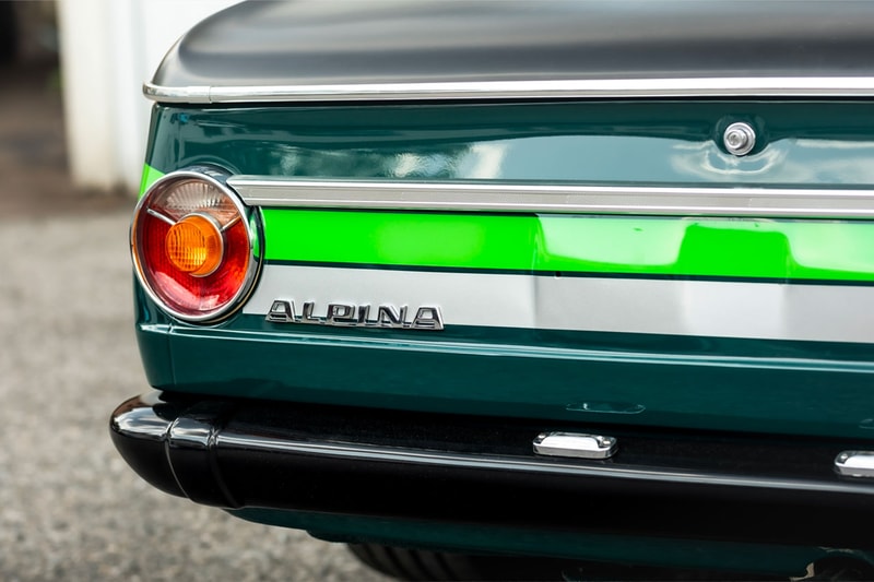 MANHART  BMW 2002 tii ALPINA Restomod Info