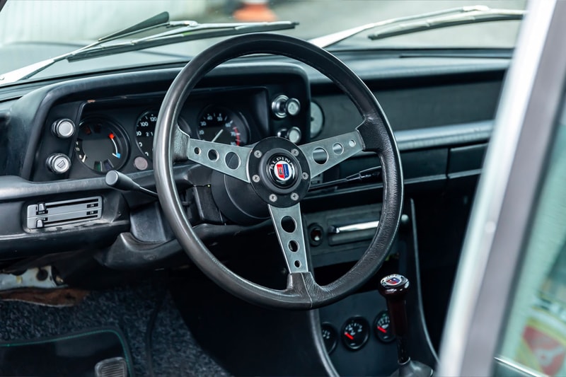 MANHART  BMW 2002 tii ALPINA Restomod Info