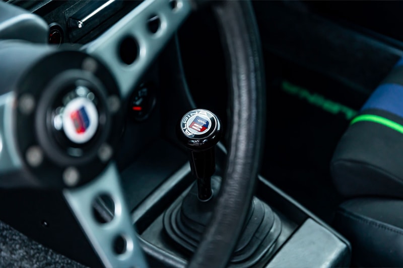 MANHART  BMW 2002 tii ALPINA Restomod Info