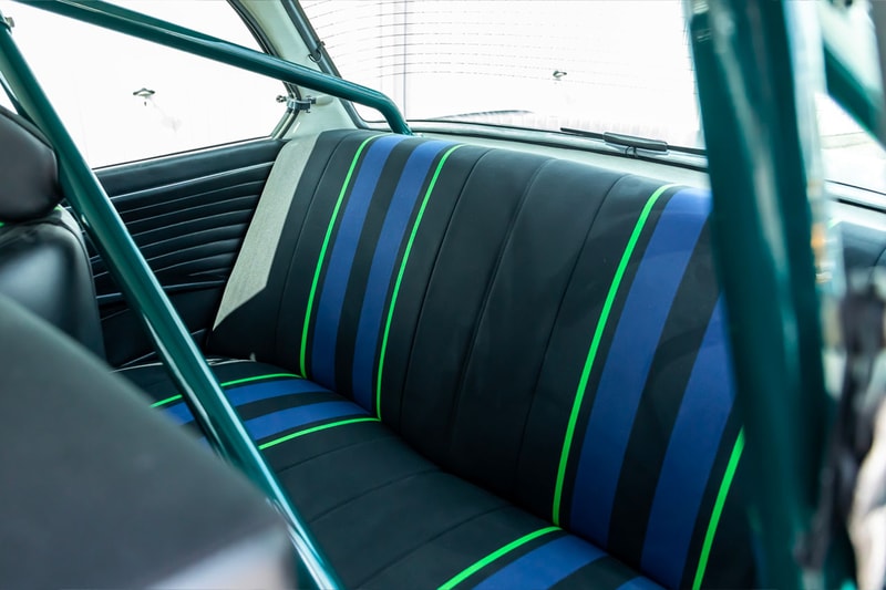 MANHART  BMW 2002 tii ALPINA Restomod Info