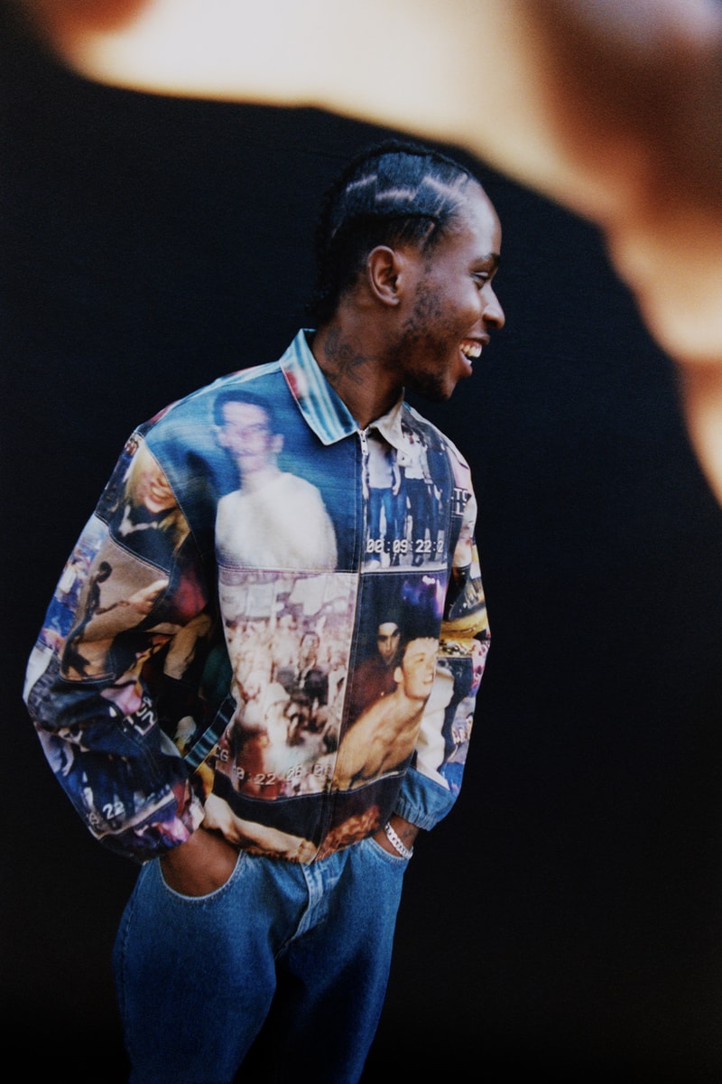 Mark Leckey Supreme Fall 2023 Collaboration Release Info Date Buy Price