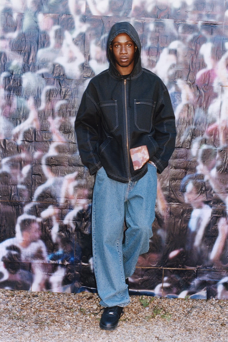 Mark Leckey Supreme Fall 2023 Collaboration Release Info Date Buy Price
