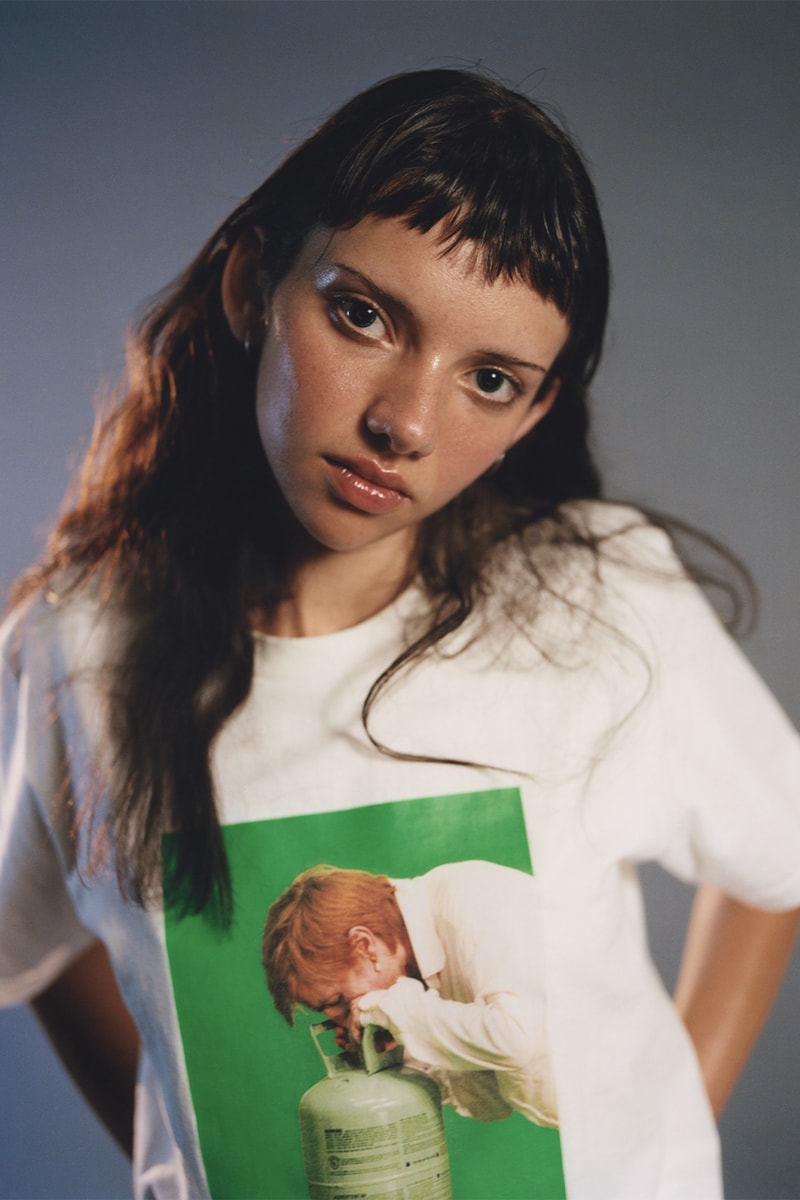 Mark Leckey Supreme Fall 2023 Collaboration Release Info Date Buy Price