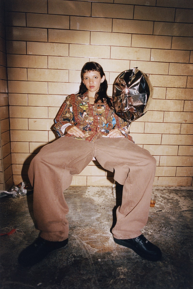 Mark Leckey Supreme Fall 2023 Collaboration Release Info Date Buy Price