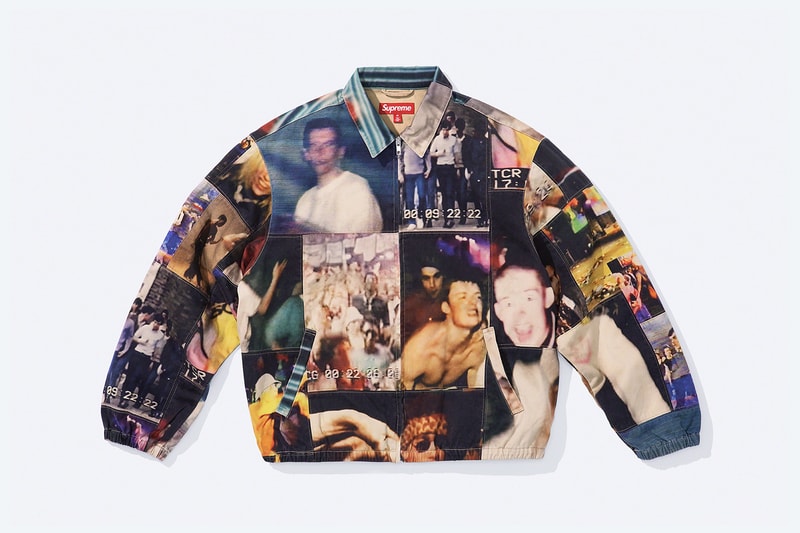 Mark Leckey Supreme Fall 2023 Collaboration Release Info Date Buy Price